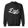 Dad Est 2022 V2 Sweatshirt