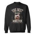 Damen Beste Yorkie Mama Aller Yorkshire Terrier Hund Geschenk Sweatshirt