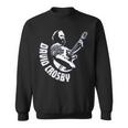 David Crosby Singer Sweatshirt