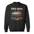 Dd-214 Us Coast Guard Uscg Alumni Men And Women Men Women Sweatshirt Graphic Print Unisex