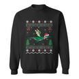 Dragon Lover Xmas Gift Ugly Dragon Christmas Great Gift Sweatshirt