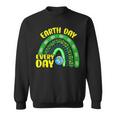 Environmentalis Earth Day Everyday Protect Our Planet Sweatshirt