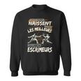 Escrime Escrimeurs T-Shirt T-Shirts Sweatshirt