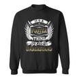 Family Name Foster Thing Wouldnt Understand Sweatshirt