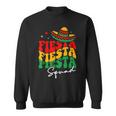 Fiesta Squad Cinco De Mayo Mexican Party Sweatshirt