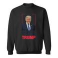 Free Trump - Conservative President Donald Prison Jail Trump Sweatshirt