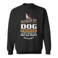Funny Bully Pitbull Dog Bulldogs Sweatshirt
