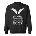 Funny Easter Brother Egg Hunting Rabbit Party V2 Sweatshirt