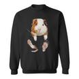 Funny Guinea Pig In Your Pocket Sweatshirt