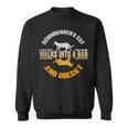 Funny Quantum Physics Science Professor Schroedingers Cat Men Women Sweatshirt Graphic Print Unisex