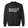 Funny Regional Manager Office Tshirt Sweatshirt