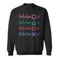 Gaming Bekleidung Gamer Geschenke Gamer Für Männer Gaming Sweatshirt