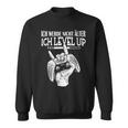 Gaming Zocken Konsole Ps5 Level Up Geburtstag Gamer Geschenk Sweatshirt