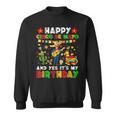 Happy Cinco De Mayo And Yes Its My Birthday Cinco De Mayo Sweatshirt
