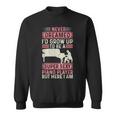 I Never Dreamed Id Grow Up To Be A Super Sexy Piano Lover Sweatshirt