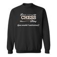 Its A Chess Thing You Wouldnt Understand Chess For Chess Sweatshirt