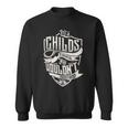 Its A Childs Thing You Wouldnt Understand Classic Name Sweatshirt