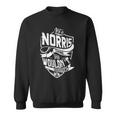 Its A Norris Thing You Wouldnt Understand Sweatshirt