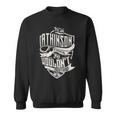 Its An Atkinson Thing You Wouldnt Understand Classic Name Sweatshirt