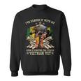 I’Ve Earned It With My Blood Sweat And Tears I Own It Forever…The Title Of Vietnam Vet Sweatshirt