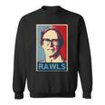 John Rawls Hpoe Graphic Sweatshirt John Rawls Hpoe Graphic Sweatshirt
