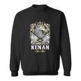Kenan Name- In Case Of Emergency My Blood Sweatshirt