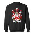 Kiely Coat Of Arms Family Crest Sweatshirt