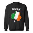 KielyFamily Reunion Irish Name Ireland Shamrock Sweatshirt