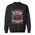 Legend 1983 Vintage 40Th Birthday Born In December 1983 V2 Sweatshirt