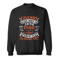 Legend 1988 Vintage 35Th Birthday Born In June 1988 Sweatshirt