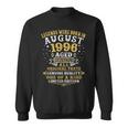 Legenden August 1996 Geboren, 26. Geburtstag Sweatshirt, Einzigartiges Design