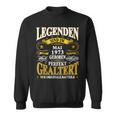 Legenden Sind Im Mai 1973 Geboren 50 Geburtstag Lustig V2 Sweatshirt