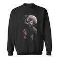 Lets Watch Scary Movies Horror Movies Scary Sweatshirt