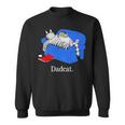 Lzrcat Dadcat Sweatshirt Lzrcat Dadcat Sweatshirt