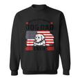 Maremma Sheepdog Dog Worlds Best Dog Dad Ever Fathers Day Sweatshirt