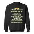 Memorial Day Gift Veterans Day Vietnam VeteranSweatshirt