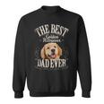 Mens Best Golden Retriever Dad Ever Funny Dog Lover Gifts For Men Sweatshirt