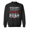 Military Family Veteran My Grandson Us Veteran My Hero Sweatshirt Military Family Veteran My Grandson Us Veteran My Hero Sweatshirt