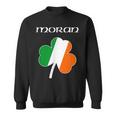 MoranFamily Reunion Irish Name Ireland Shamrock Sweatshirt