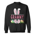 My Favorite Bunny Call Me Grammy Cute Bunny Easter Sweatshirt