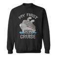 My First Cruise 2019 Cruising Vacation Trip Sweatshirt