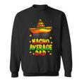 Nacho Average Dad Mexican Daddy Cinco De Mayo Father Fiesta V2 Sweatshirt