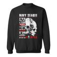 Navy Seabee Ive Only Met About 3 Or 4 People That Understand Sweatshirt