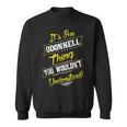 Odonnell Thing Family Name Reunion Surname TreeSweatshirt