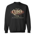 Otter Personalized Name Gifts Name Print S With Name Otter Sweatshirt