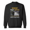 Personalisiertes Robert Sweatshirt mit Sohn Gottes Design & Inspirierendem Zitat