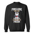 Pinguine Sind Süß Pinguin Sweatshirt