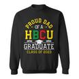 Proud Hbcu Dad Of A Hbcu Graduate Family Class Of 2023 Sweatshirt