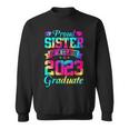 Proud Sister Of A Class Of 2023 Graduate Senior 23 V2 Sweatshirt