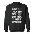 Red Friday Keeping Cousin Close To Heart Sweatshirt